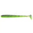 Keitech-Swing Impact-2.5" / 6.4cm-Purple Chartreuse-Hengelsport De Goeie Vangst