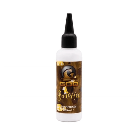 Kiana Carp Goo - Kiana Carp Goo | Banoffee Supreme | 115ml - Hengelsport De Goeie Vangst