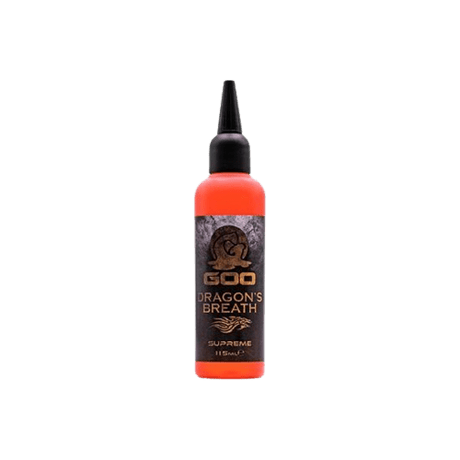 Kiana Carp Goo - Kiana Carp Goo | Dragon's Breath Supreme | 115ml - Hengelsport De Goeie Vangst