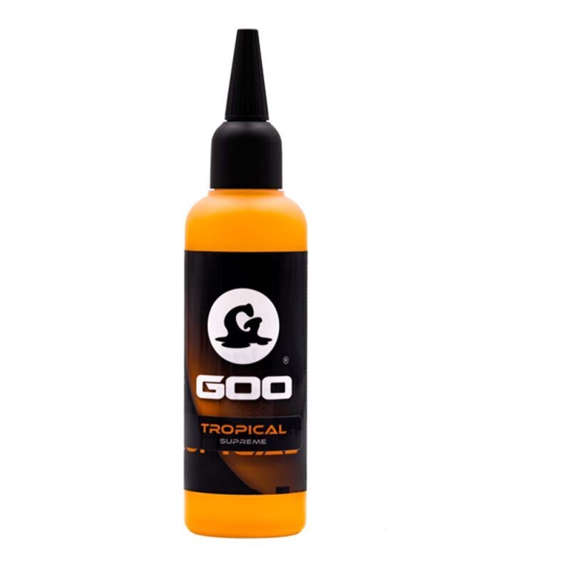 Kiana Carp Goo - Kiana Carp Goo | Tropical Supreme | 115ml - Hengelsport De Goeie Vangst