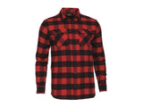 Kinetic-Aron Shirt-Rood-Medium-Hengelsport De Goeie Vangst