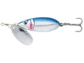 Kinetic-Jackpot Spinner-Blue/ Silver-9g-Hengelsport De Goeie Vangst