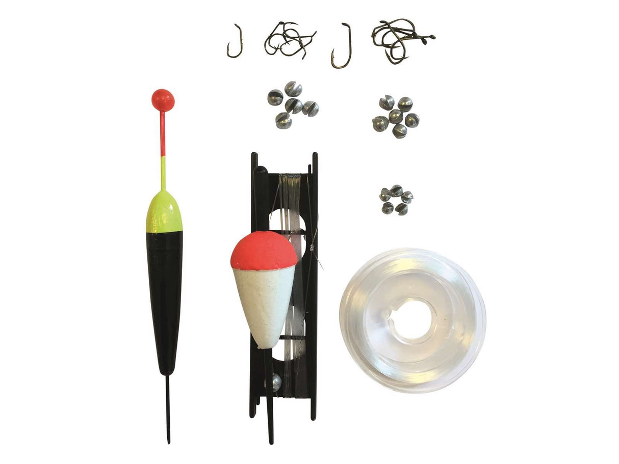 Kinetic - Pole Fishing Kit - Hengelsport De Goeie Vangst