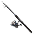 Kinetic-Telemark CC Telescopische Spin Combo-2.40m-12-40g-De Goeie Vangst