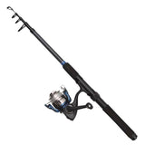 Kinetic-Telemark CC Telescopische Spin Combo-2.40m-12-40g-De Goeie Vangst