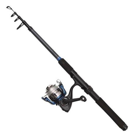 Kinetic-Telemark CC Telescopische Spin Combo-2.40m-12-40g-De Goeie Vangst