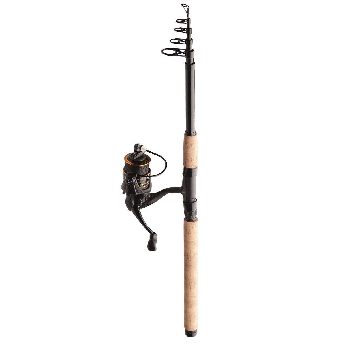 Kinetic - Tournament CL Tele Combo | 2,10m | 4 - 21g - Hengelsport De Goeie Vangst