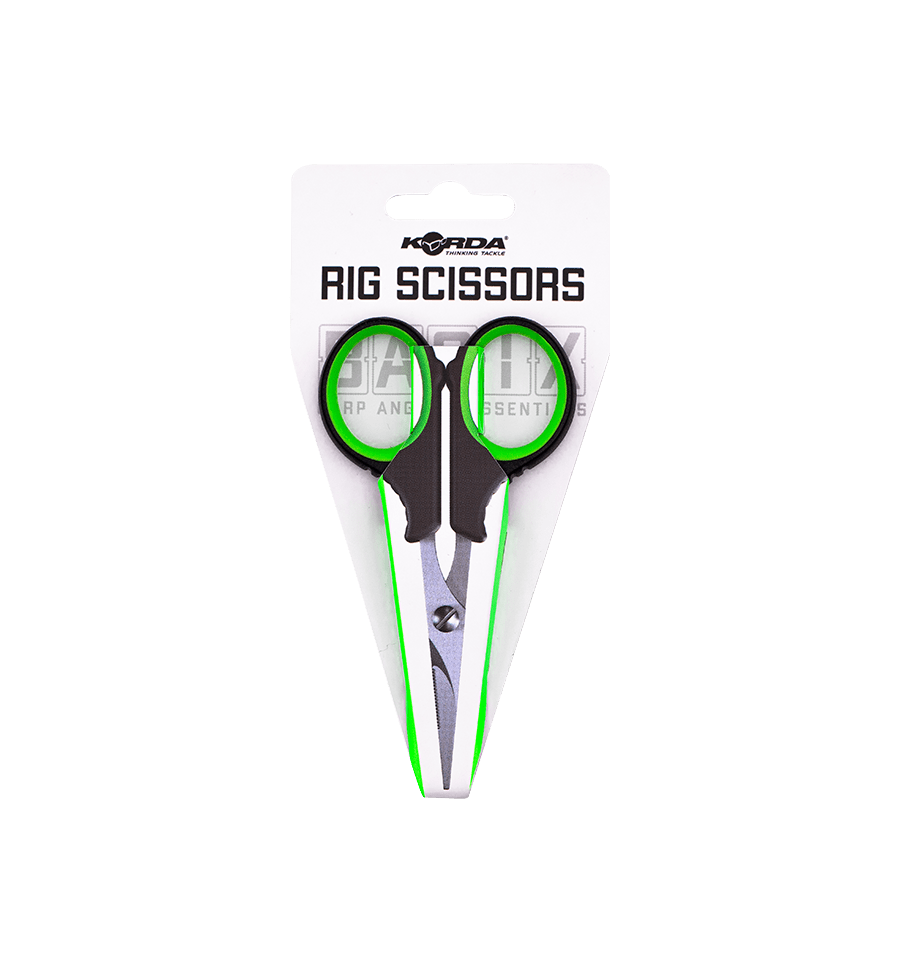 Korda - BASIX Rig Scissors - Hengelsport De Goeie Vangst
