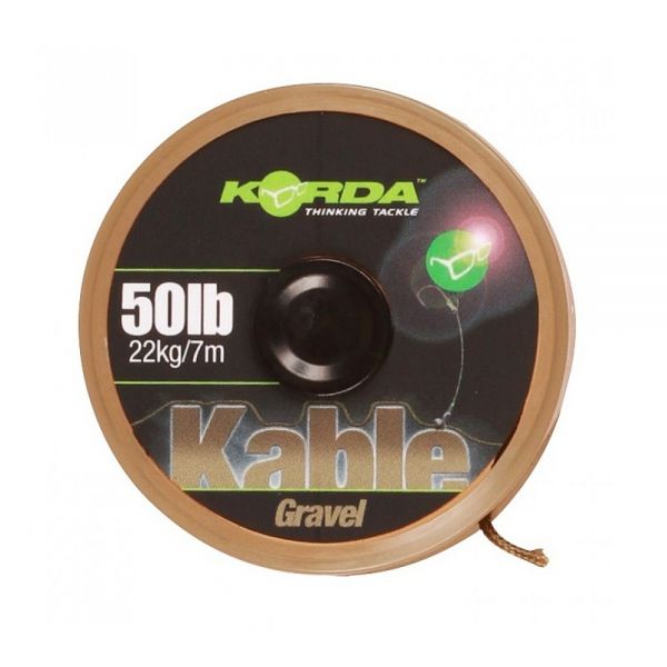 Korda - Kable Leadcore - Hengelsport De Goeie Vangst