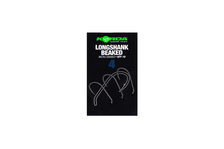 Korda - Long Shank Beaked - Hengelsport De Goeie Vangst