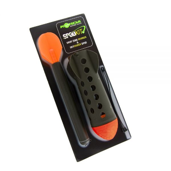 Korda - SkyRaider & Drop Zone Marker Float Pack - Hengelsport De Goeie Vangst