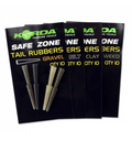 Korda-Tail Rubbers-Gravel - Hengelsport De Goeie Vangst