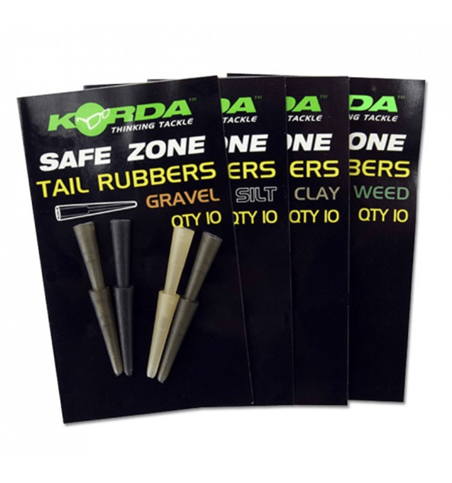 Korda - Tail Rubbers - Hengelsport De Goeie Vangst