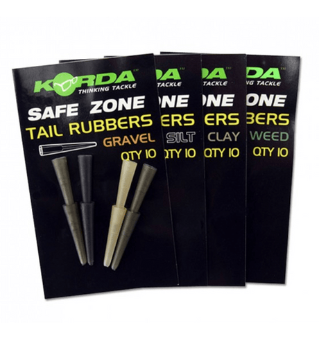 Korda - Tail Rubbers - Hengelsport De Goeie Vangst