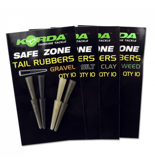 Korda - Tail Rubbers - Hengelsport De Goeie Vangst