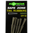 Korda-Tail Rubbers-Weed - Hengelsport De Goeie Vangst