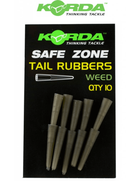 Korda - Tail Rubbers - Hengelsport De Goeie Vangst