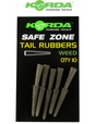 Korda-Tail Rubbers-Weed - Hengelsport De Goeie Vangst