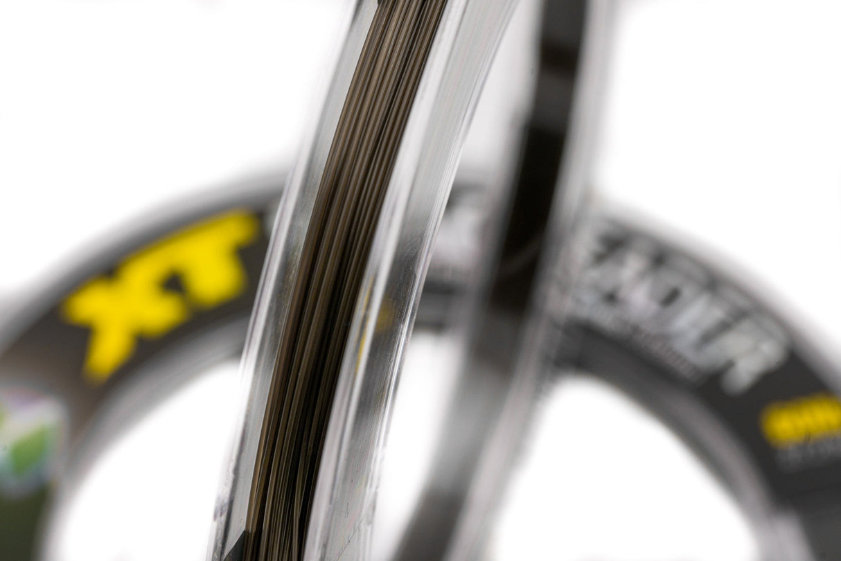 Korda-XT Snag Leader Nylon | 100m-0.55mm / 50lb - De Goeie Vangst