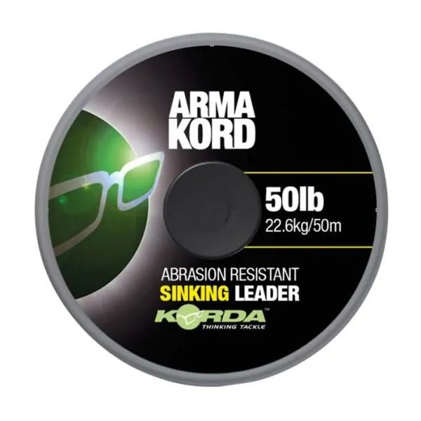 Korda - Arma - Kord Sinking | 50m - Hengelsport De Goeie Vangst