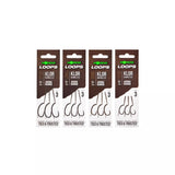 Korda - Loop Rigs Klor Barbless - Hengelsport De Goeie Vangst