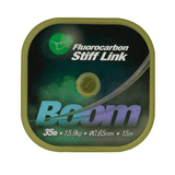Korda-Boom | 15M-Transparant-0.45mm-Hengelsport De Goeie Vangst