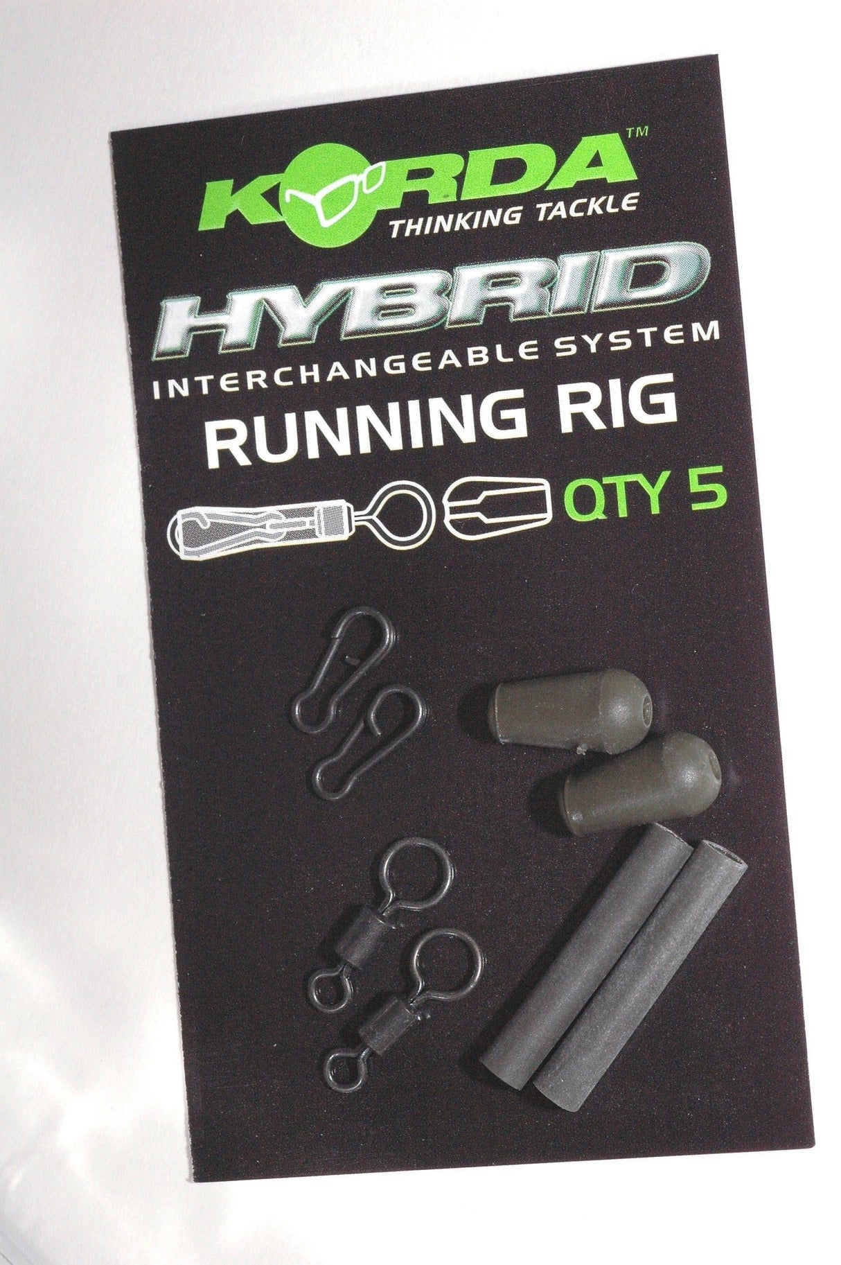 Korda - Hybrid Running Rig - Hengelsport De Goeie Vangst