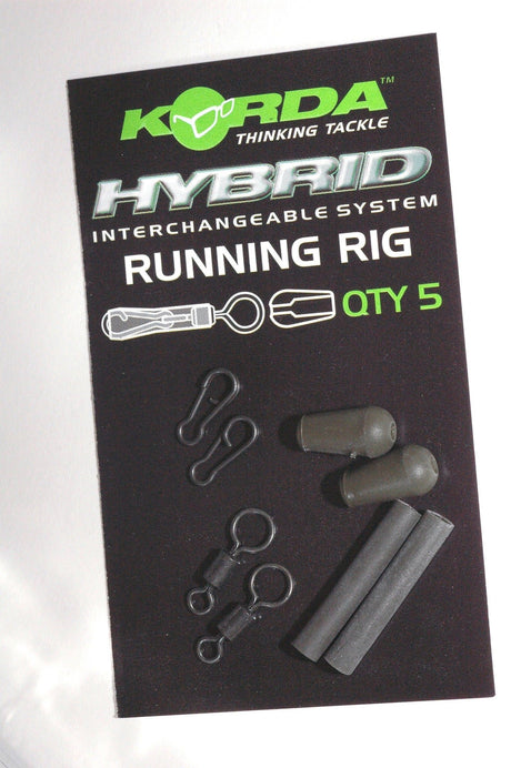 Korda - Hybrid Running Rig - Hengelsport De Goeie Vangst