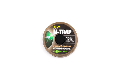 Korda - N - Trap Soft | 20m - Hengelsport De Goeie Vangst