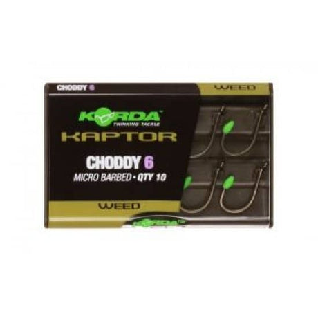 Korda - Kaptor Choddy - Hengelsport De Goeie Vangst