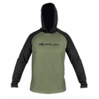 Korum - Dri - Active Hooded Long Sleeve T-Shirt - Hengelsport De Goeie Vangst