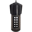 Korum-Floating Window Combi Feeder-Black Top - De Goeie Vangst