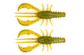 Kuore-Bouncer Creature Bait-6.5cm-Green Pumpkin-Hengelsport De Goeie Vangst