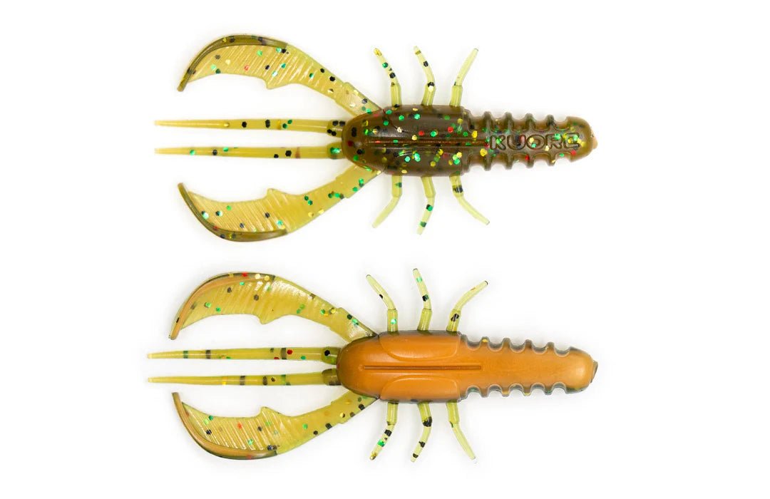 Kuore - Bouncer Creature Bait -  - Hengelsport De Goeie Vangst