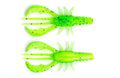 Kuore-Bouncer Creature Bait-6.5cm-Fire Perch-Hengelsport De Goeie Vangst