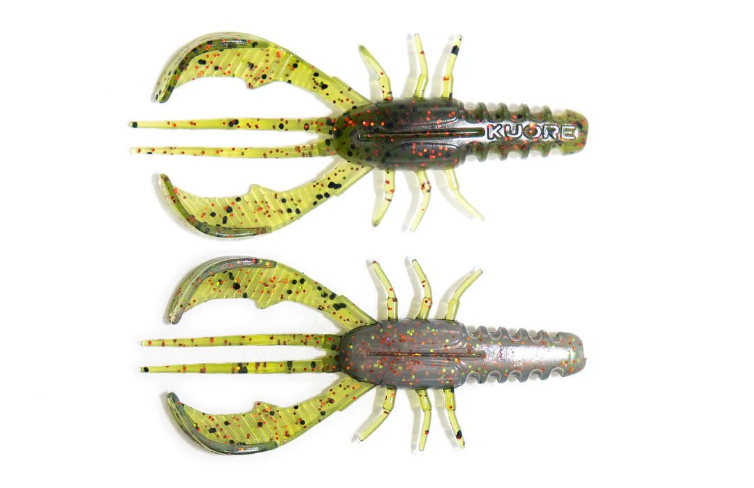 Kuore - Bouncer Creature Bait -  - Hengelsport De Goeie Vangst