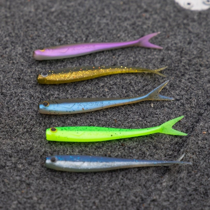 Kuore - Feather -  - Hengelsport De Goeie Vangst