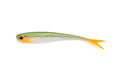 Kuore-Feather-9cm-Fire Olive-Hengelsport De Goeie Vangst