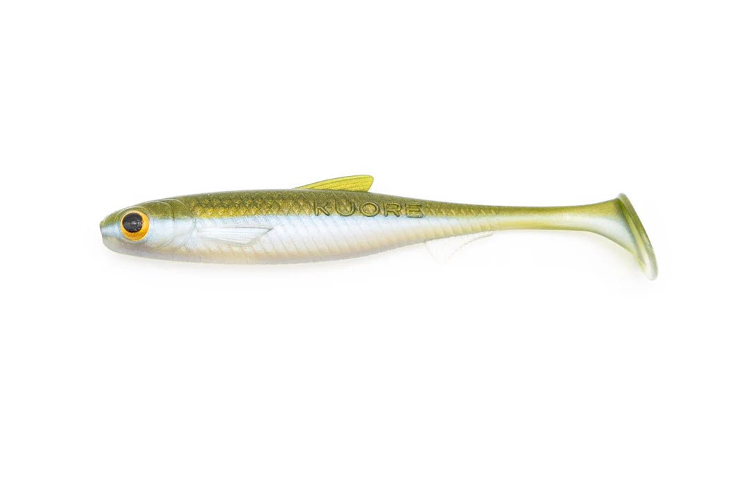 Kuore - Recoil Shad -  - Hengelsport De Goeie Vangst