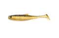 Kuore-Recoil Shad-7cm-Ghost Gold-Hengelsport De Goeie Vangst