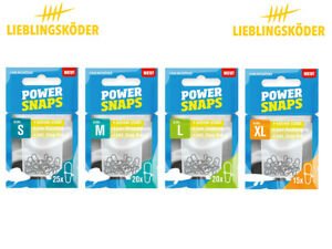 Lieblingskoder - Power Snaps - Hengelsport De Goeie Vangst