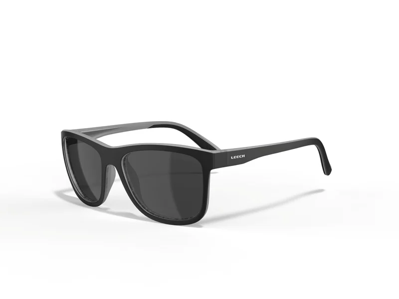 Leech - Street X | Black Grey Coat | Premium+ Copper Lens - Hengelsport De Goeie Vangst