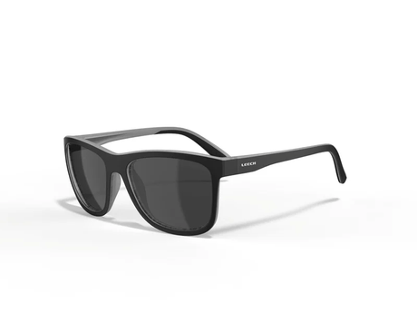 Leech - Street X | Black Grey Coat | Premium+ Copper Lens - Hengelsport De Goeie Vangst