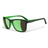 Leech-Street X | Earth Green Coat | Premium+ Copper Lens-Copper - Hengelsport De Goeie Vangst