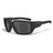 Leech-X1 | Black Grey Coat | Premium+ Smoke Lens-Copper - Hengelsport De Goeie Vangst