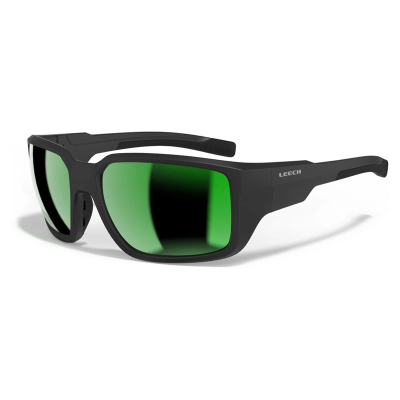 Leech - X1 | Earth Green Coat | Premium+ Copper Lens - Hengelsport De Goeie Vangst