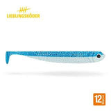 Lieblingsköder - Shad 12,5cm - Hengelsport De Goeie Vangst