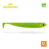 Lieblingsköder - Shad 12,5cm - Hengelsport De Goeie Vangst