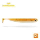 Lieblingsköder - Shad 12,5cm - Hengelsport De Goeie Vangst