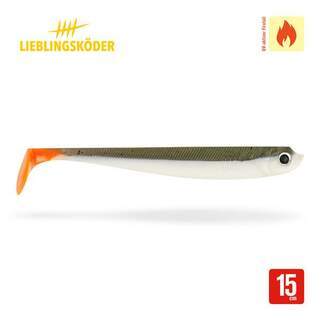 Lieblingsköder - Shad 15cm - Hengelsport De Goeie Vangst